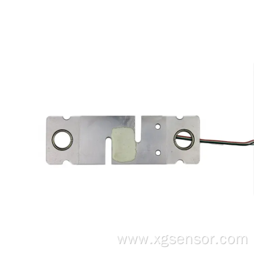 Hook Scale Load Cell Aluminum Tension Sensor 500kg